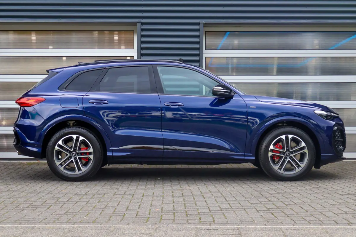 2.0 TFSI e-hybrid quattro S Edition Competition | Panoramadak | Winter Pakket