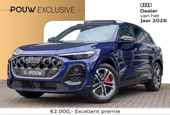2.0 TFSI e-hybrid quattro S Edition Competition | Panoramadak | Winter Pakket