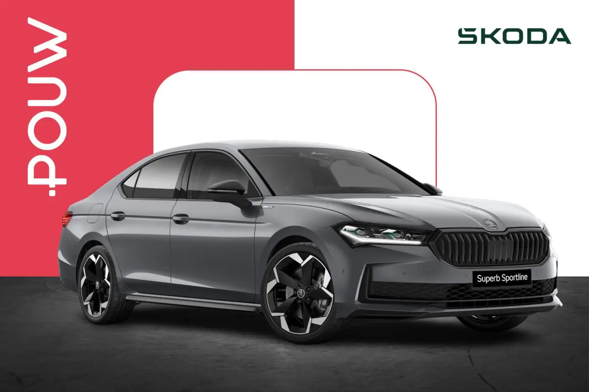 Škoda Superb 2026 Hybride Automatisch leasen