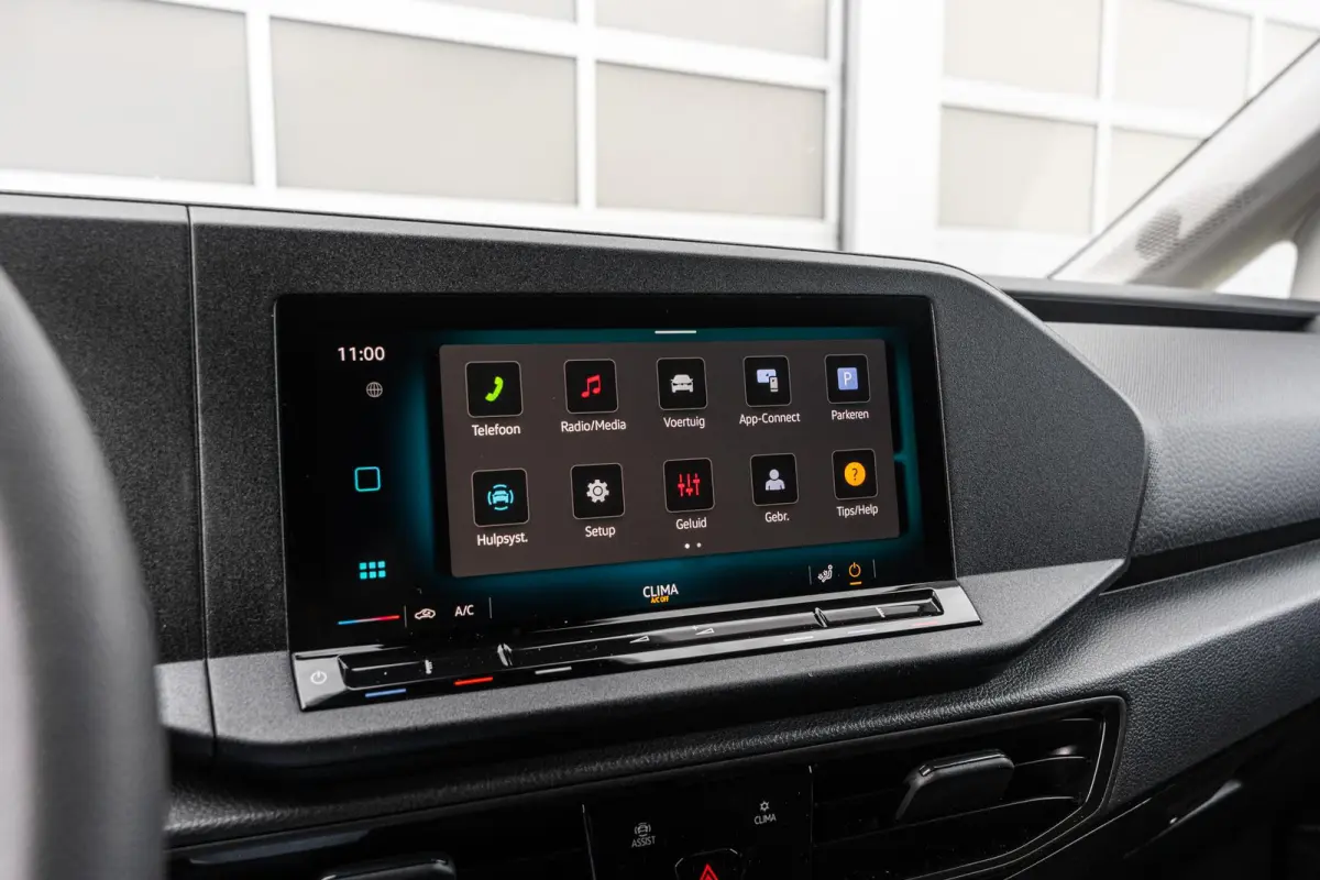 2.0 TDI 75pk Comfort | Trekhaak | Airco