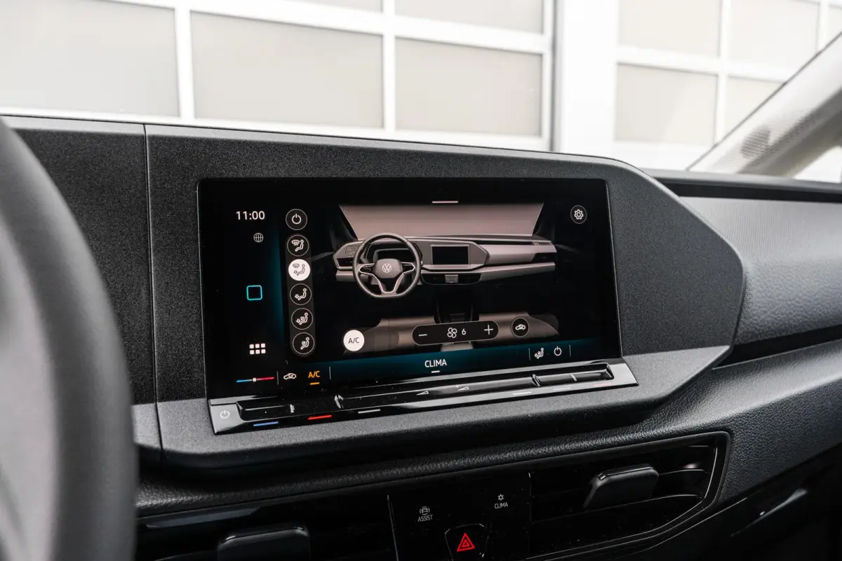 2.0 TDI 75pk Comfort | Trekhaak | Airco
