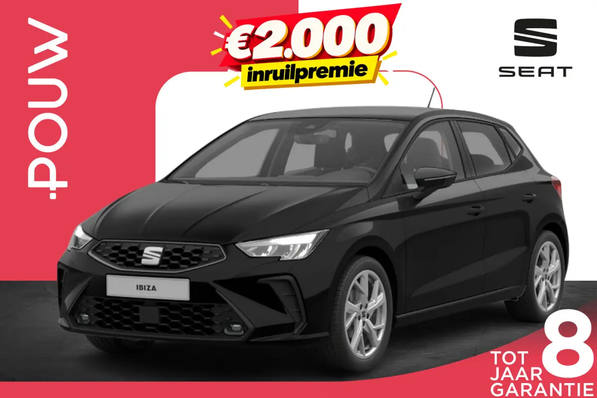 1.0 EcoTSI 95pk Style | Cruise Control | Multimedia