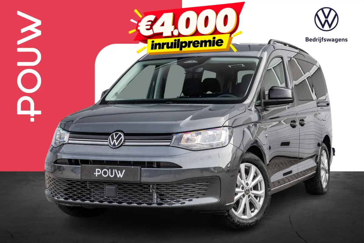 Kombi Maxi 1.5 TSI Hybride 150pk Life | App Connect | Comfort Pakket