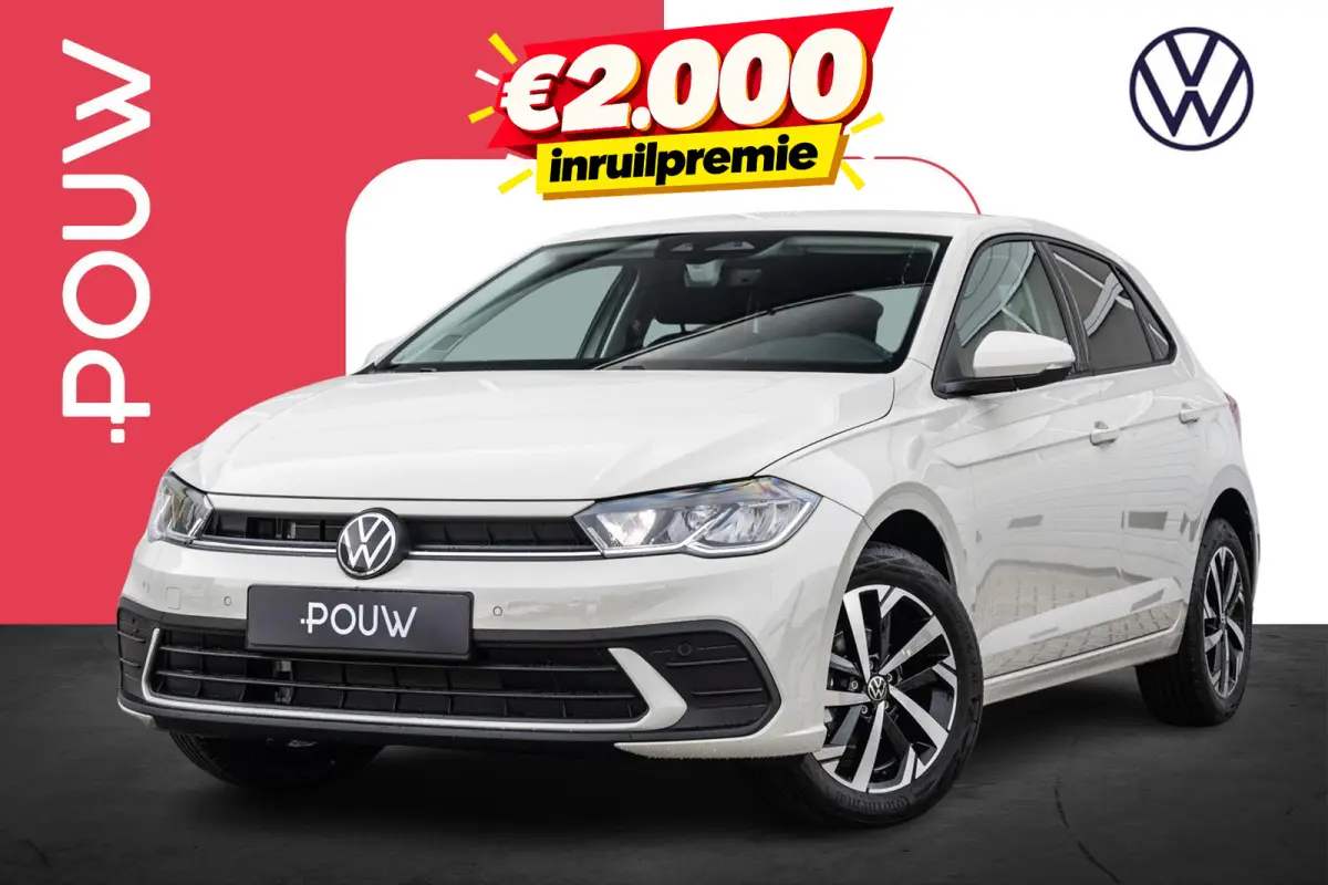 1.0 TSI 95pk Life Edition | Comfort Pakket | 16" Velgen