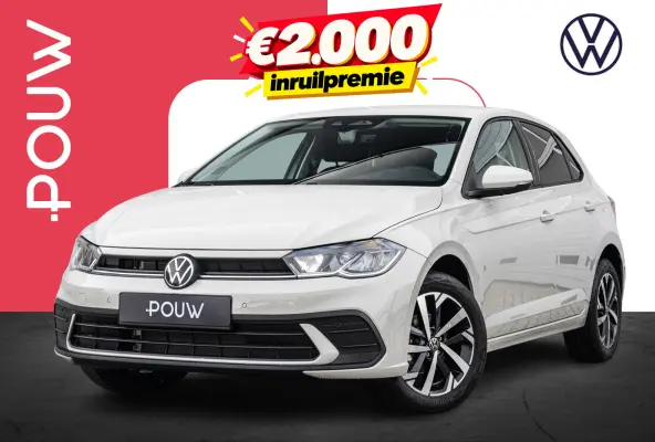 1.0 TSI 95pk Life Edition | Comfort Pakket | 16" Velgen