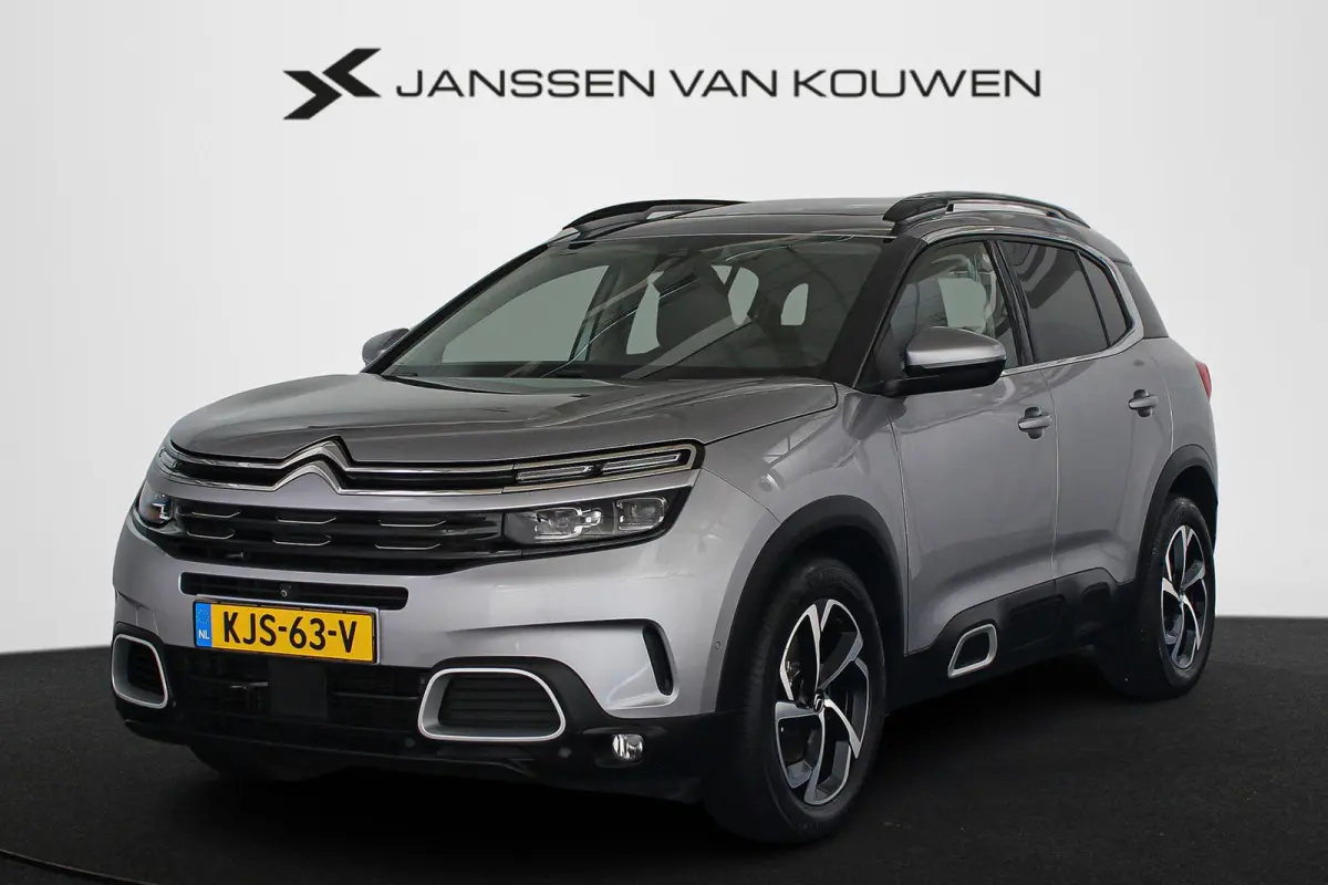 1.6 PureTech Shine Panoramadak Elektrische Achterklep Stoelverwarming