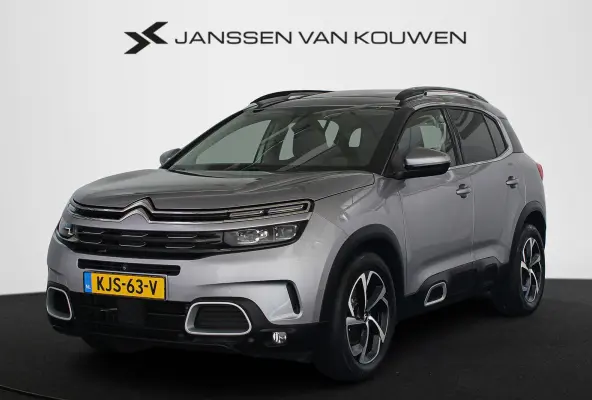 1.6 PureTech Shine Panoramadak Elektrische Achterklep Stoelverwarming
