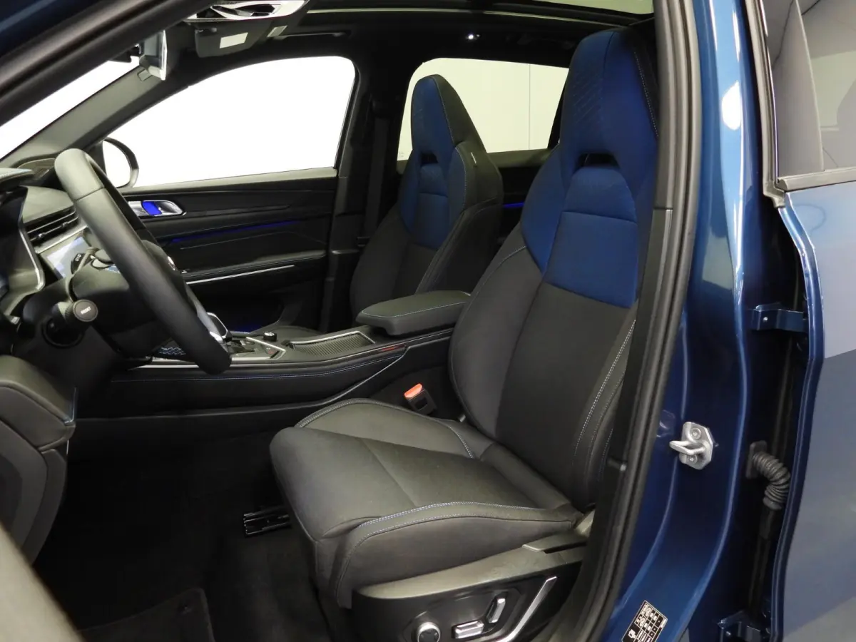 1.5 PHEV BlackLine ZWARTE HEMEL/360CAM/SCHUIFDAK/LED/20"LMV!