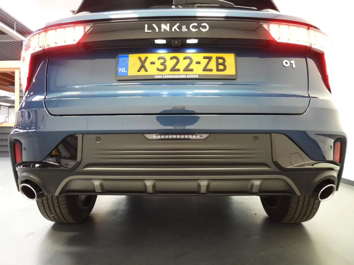 1.5 PHEV BlackLine ZWARTE HEMEL/360CAM/SCHUIFDAK/LED/20"LMV!