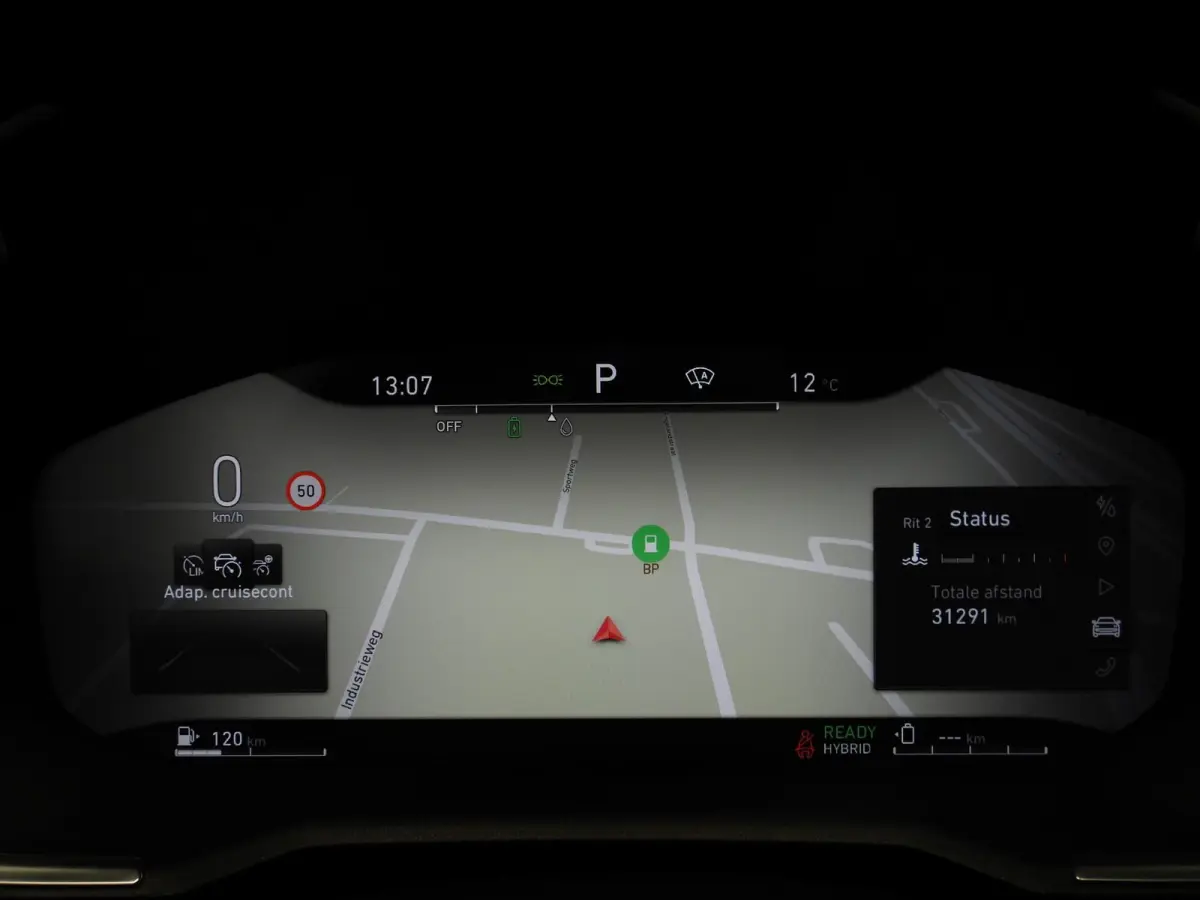 1.5 PHEV BlackLine ZWARTE HEMEL/360CAM/SCHUIFDAK/LED/20"LMV!