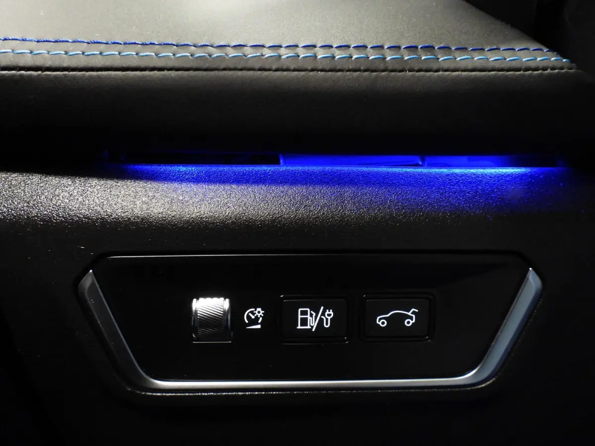 1.5 PHEV BlackLine ZWARTE HEMEL/360CAM/SCHUIFDAK/LED/20"LMV!