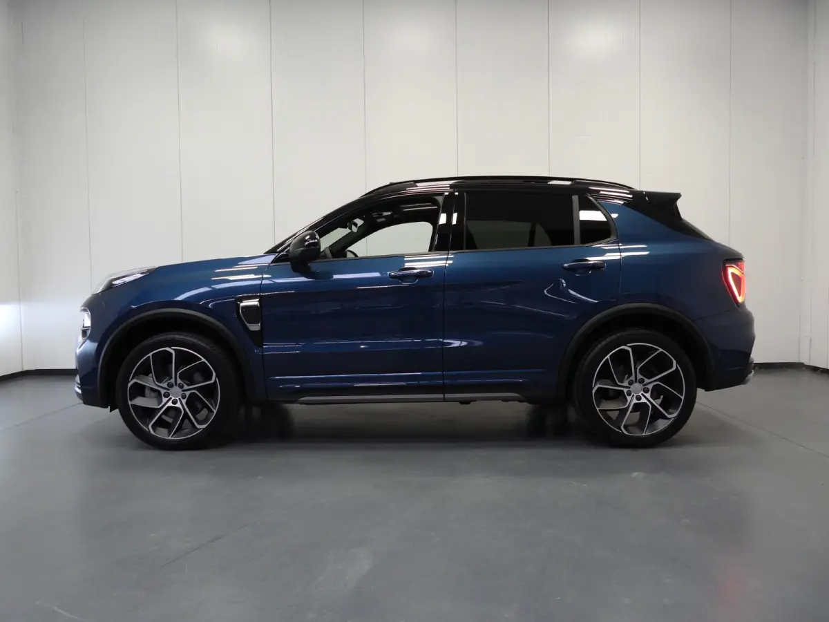 1.5 PHEV BlackLine ZWARTE HEMEL/360CAM/SCHUIFDAK/LED/20"LMV!
