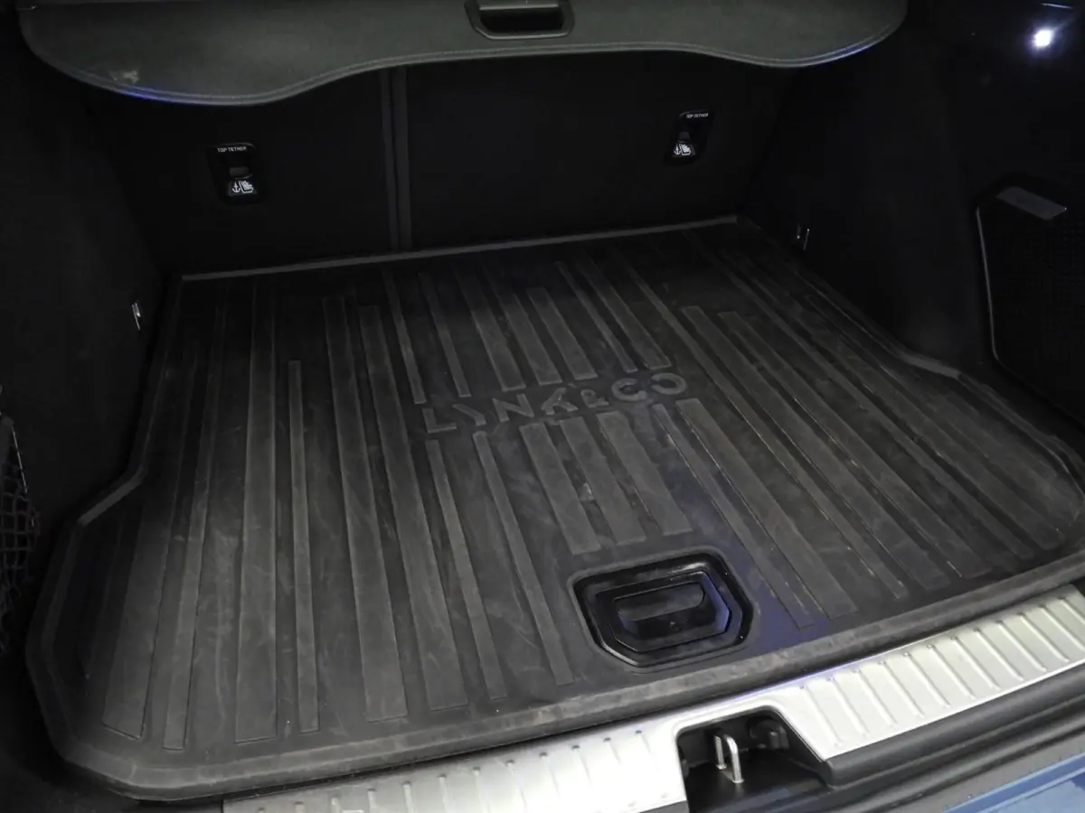 1.5 PHEV BlackLine ZWARTE HEMEL/360CAM/SCHUIFDAK/LED/20"LMV!