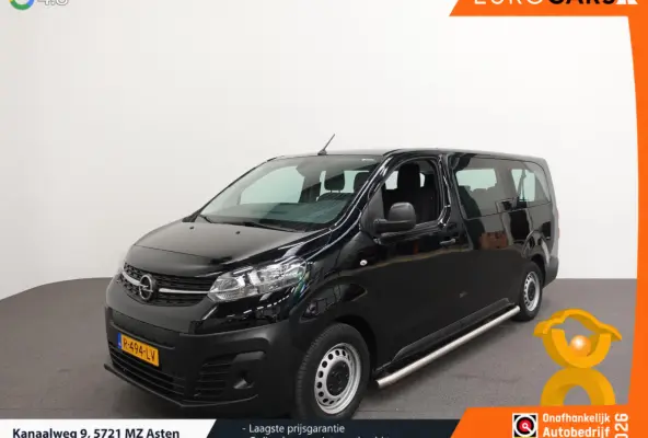 L3H1 75 kWh 9-persoons PERSONENBUS Airco Navi PDCA Sidebars