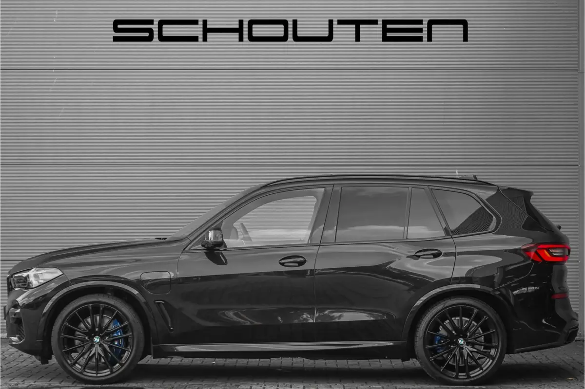 xDrive45e High Executive M-Sport Pano Laser ACC HUD Keyless 22"
