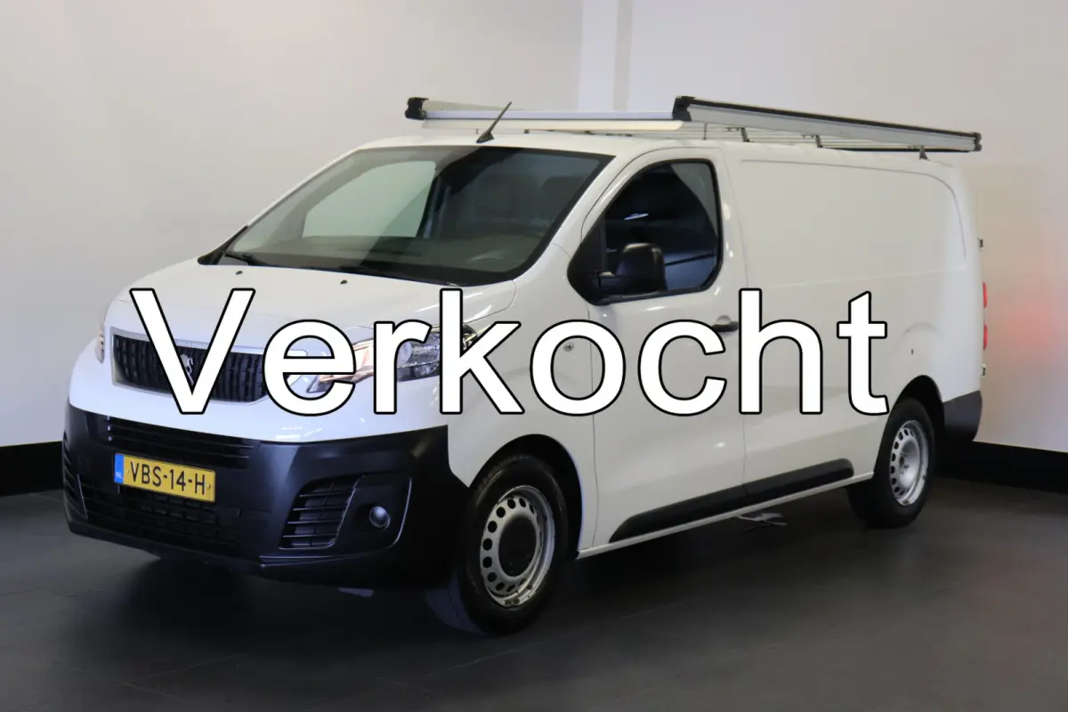 2.0 BlueHDI 122 PK L3 EURO 6 - Airco - Navi - Cruise - €12.499,- Excl.