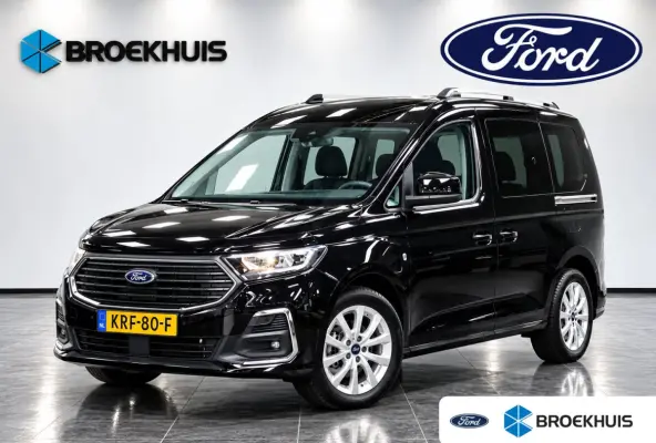 Plug-In Hybride Titanium 150pk | Virtual cockpit | Navi | Adaptive cruise | All season | 2026 auto! |