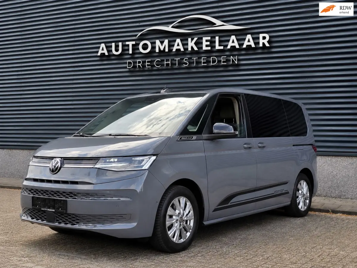 1.4 eHybrid L1H1 Bulli 7p /SOH95%/Pano/DSG/Trekhaak/Harman kardon/360* camera/