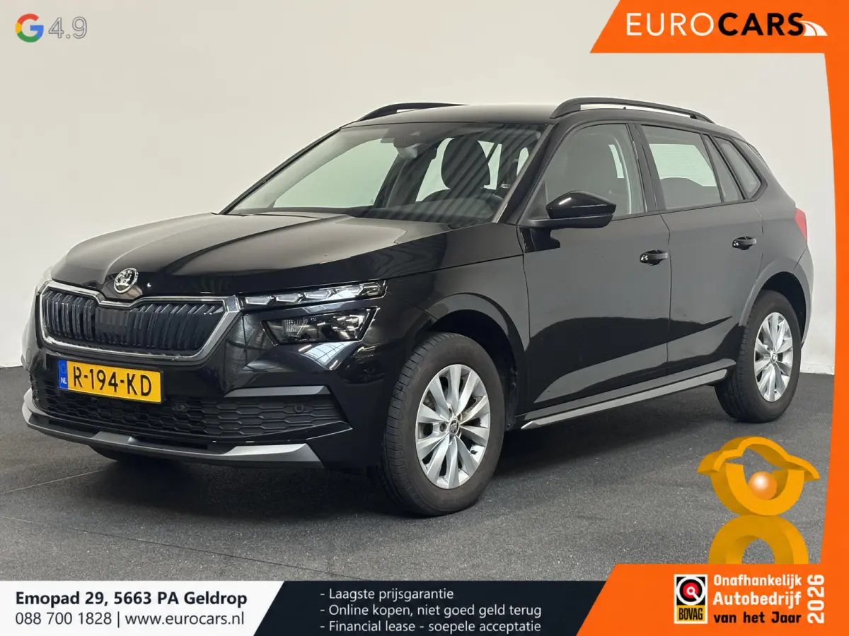 1.0 TSI Business Edition Navigatie Climate control Lichtmetalen velgen