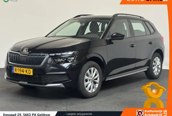 1.0 TSI Business Edition Navigatie Climate control Lichtmetalen velgen