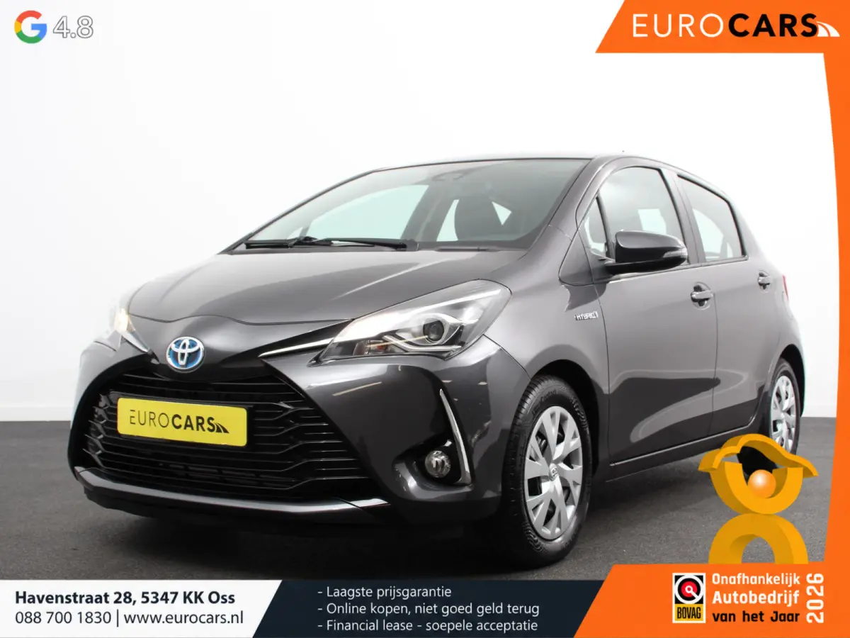 1.5 Automaat Hybrid Active Camera Climate Control Cruise Control Navigatie Bluetooth 29339 km!