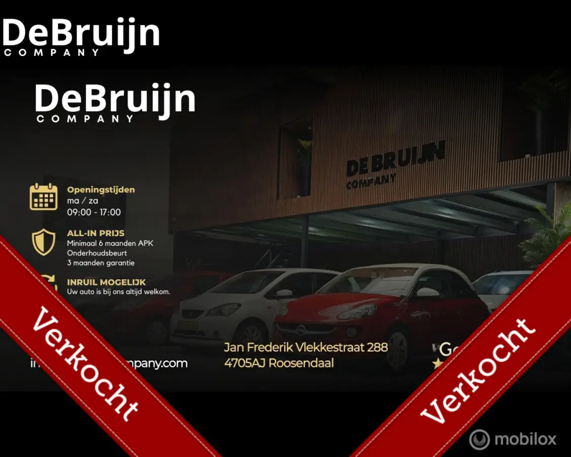 1.0 eco| Airco| Bluetooth|Elekt ramen| NAP | APK