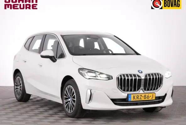 225 xDrive Luxury Line | Keyless | Camera | Sportstoelen | PHEV | !