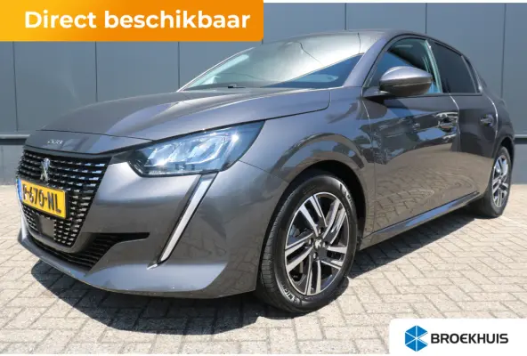 PureTech Allure Pack Voorstoelen verwarmd | Navi | Cruise control adaptief | Apple Carplay/Android | Achteruitrijcamera |