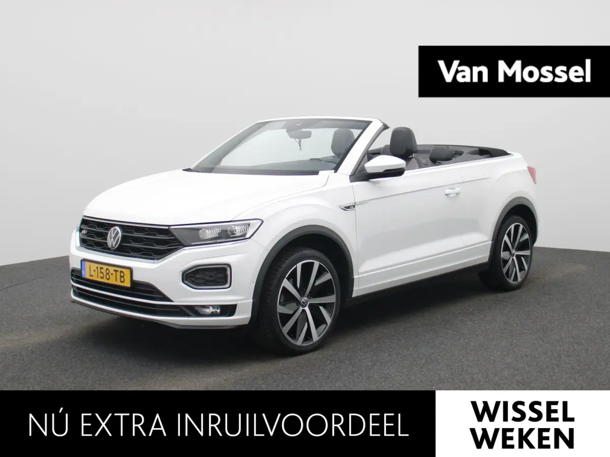 1.5 TSI R-Line | Automaat | BEATS Audio | Stoelverwarming | Apple Carplay / Android Auto | Navigatie | Virtual Cockpit | Adaptieve Cruise Control | Climate Control | Lichtmetalen Velgen |