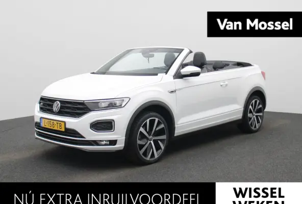 1.5 TSI R-Line | Automaat | BEATS Audio | Stoelverwarming | Apple Carplay / Android Auto | Navigatie | Virtual Cockpit | Adaptieve Cruise Control | Climate Control | Lichtmetalen Velgen |