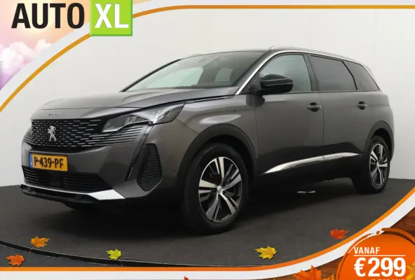 1.2T 131 PK Allure 7-Pers Half-Leder Dodehoek 18'LMV