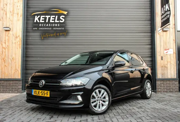 1.0 TSI Comfortline ACC/DSG/Stoelverwarming