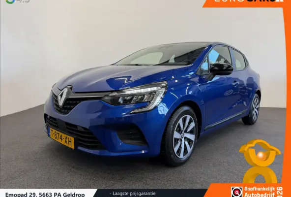 1.0 TCe 90 Equilibre Airco Navigatie Cruise Control Full LED Carplay Premium Color NL Auto met historie!