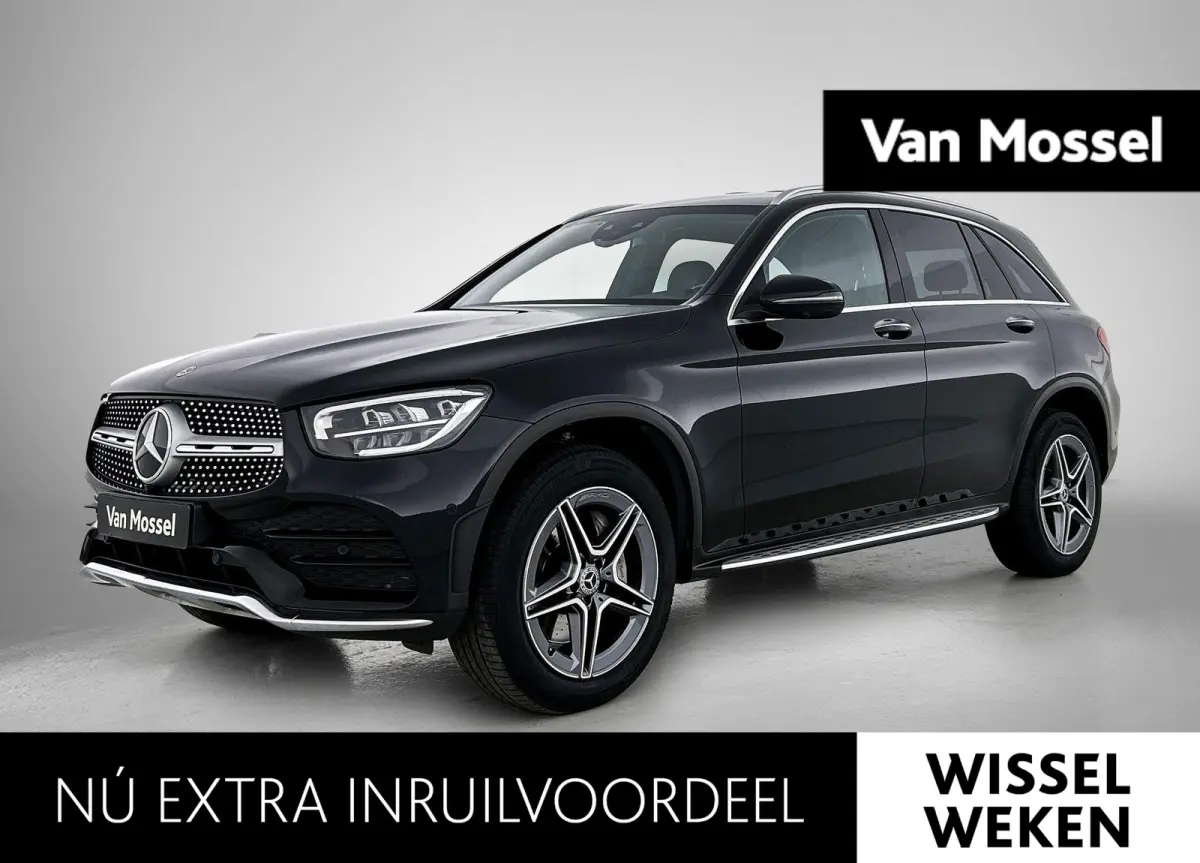 4MATIC AMG Line | 360 CAMERA | HEAD-UP | SFEERVERLICHTING | APPLE CARPLAY / ANDROID AUTO | NAVIGATIE | STOELVERWARMING |