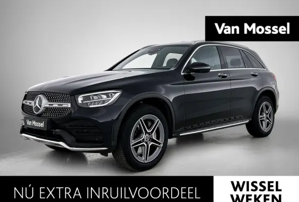 4MATIC AMG Line | 360 CAMERA | HEAD-UP | SFEERVERLICHTING | APPLE CARPLAY / ANDROID AUTO | NAVIGATIE | STOELVERWARMING |