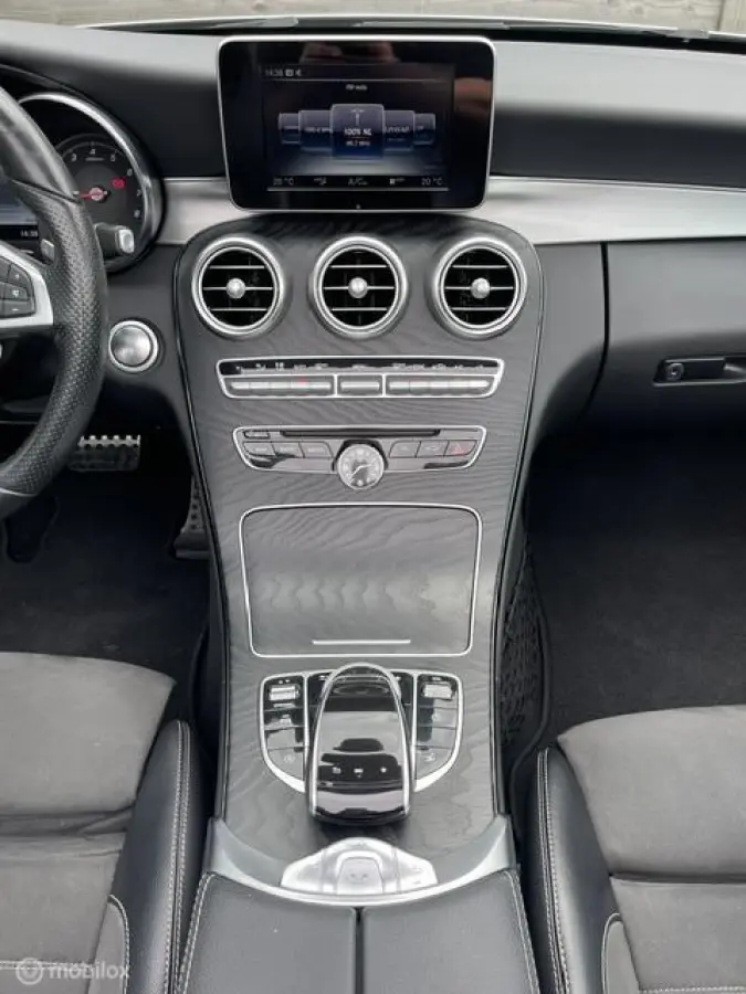 180 Premium Plus Stoel/Nekverw. AMG