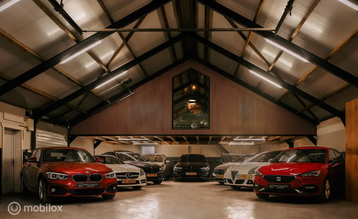 180 Premium Plus Stoel/Nekverw. AMG