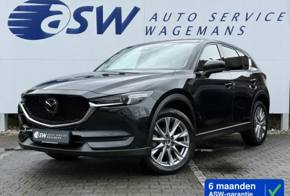2.5 AWD SkyActiv-G 194 Sportive | ACC | BOSE | 360* Camera | CarPlay | 19 inch