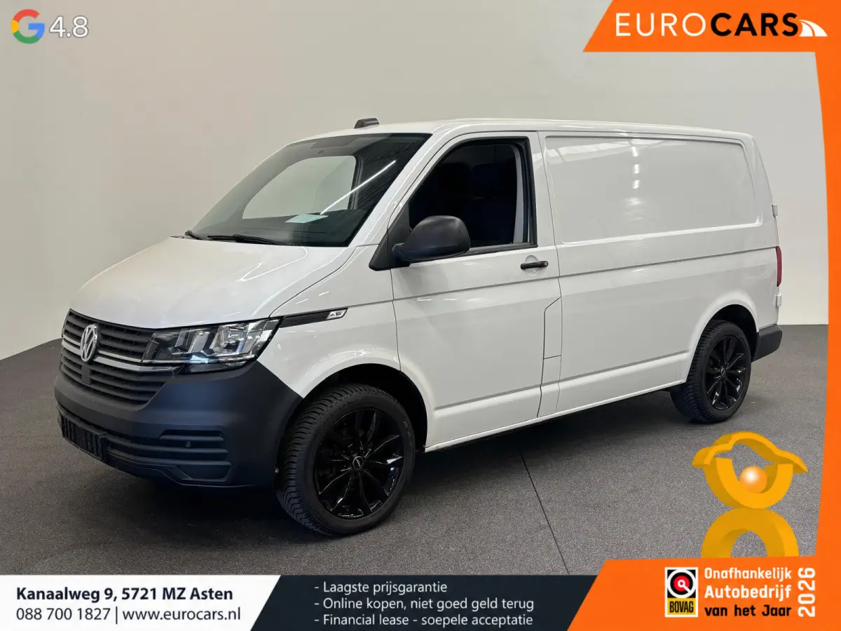 2.0 TDI L1H1 30 Comfortline Airco Cruise Control Trekhaak Apple Carplay Parkeersensoren