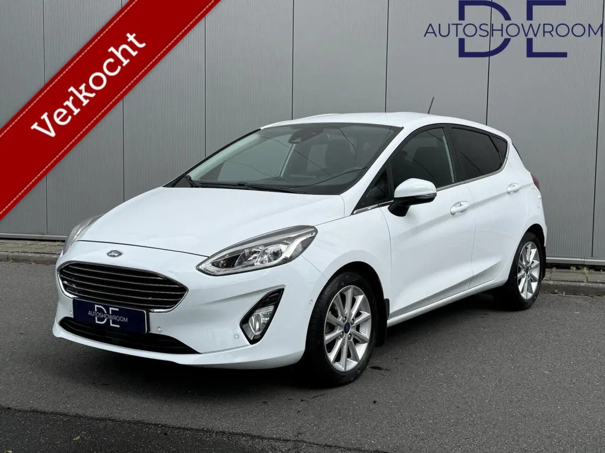 1.0 EcoBoost Titanium | Full options | B&O soundsysteem