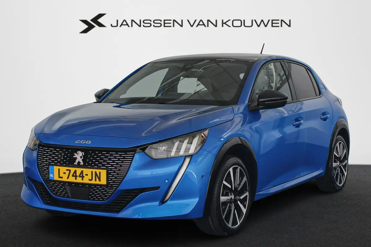 1.2 PureTech GT Pack Panoramadak Stoelverwarming Achteruitrijcamera Dodehoek