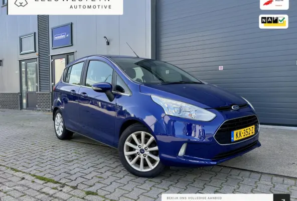 1.0 EcoBoost Titanium NAP NAVI CAMERA