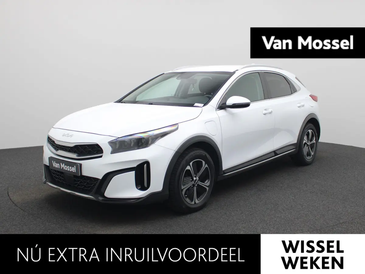 1.6 GDi PHEV DCT Business Line | Apple Carplay / Android Auto | Achteruitrijcamera | Parkeersensoren | Lichtmetalen Velgen |
