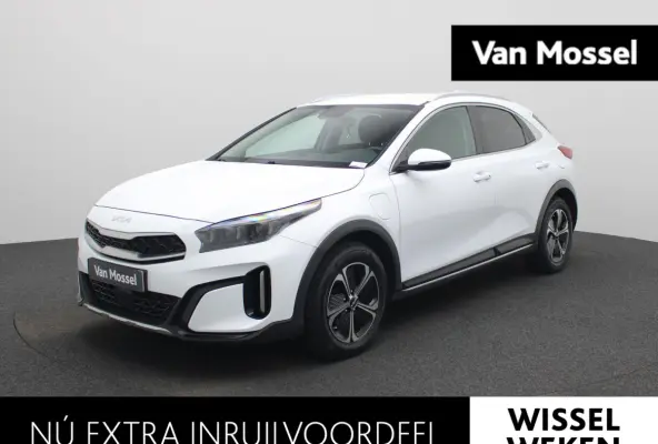 1.6 GDi PHEV DCT Business Line | Apple Carplay / Android Auto | Achteruitrijcamera | Parkeersensoren | Lichtmetalen Velgen |