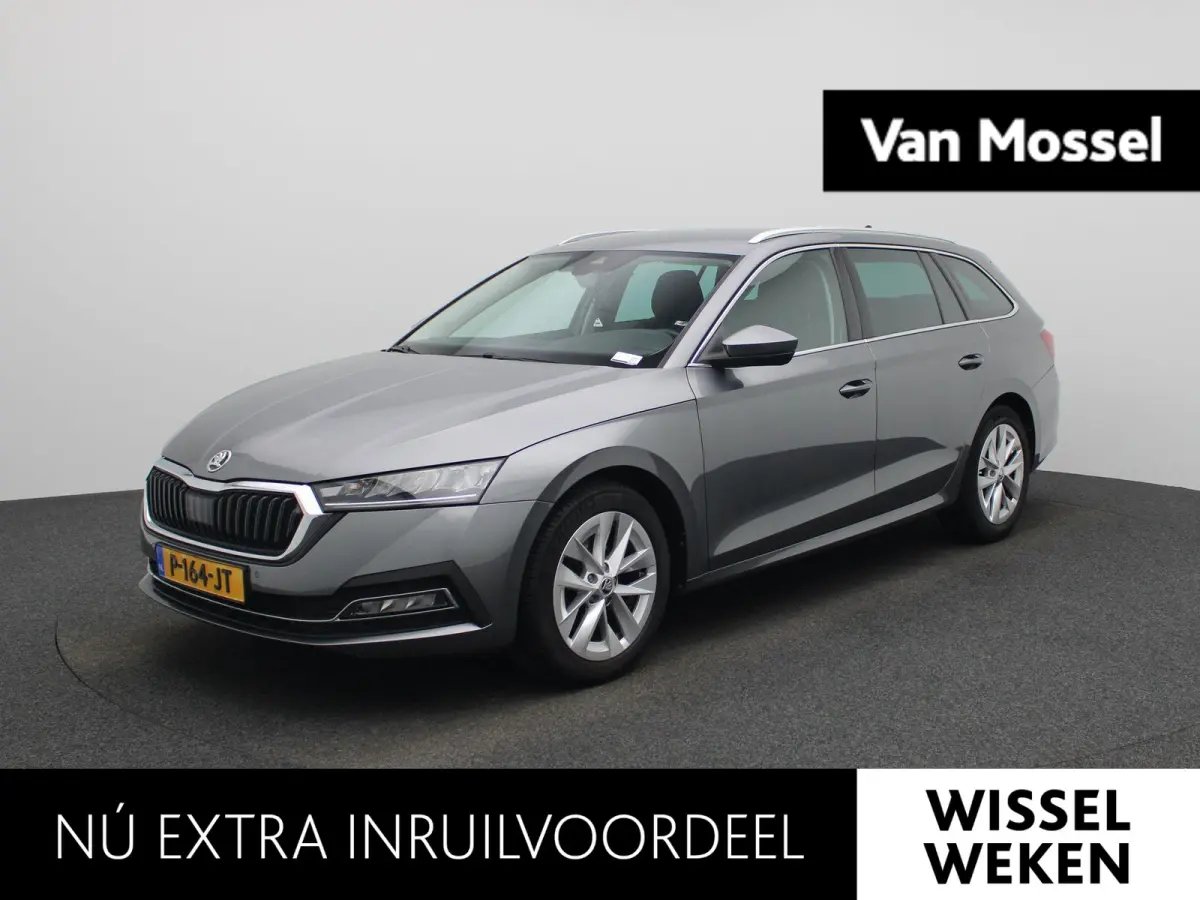 1.0 TSI Business Edition | Apple Carplay / Android Auto | Parkeersensoren | Lichtmetalen Velgen |