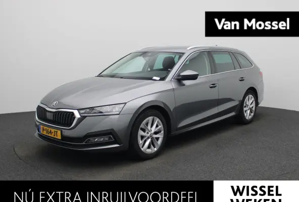 1.0 TSI Business Edition | Apple Carplay / Android Auto | Parkeersensoren | Lichtmetalen Velgen |