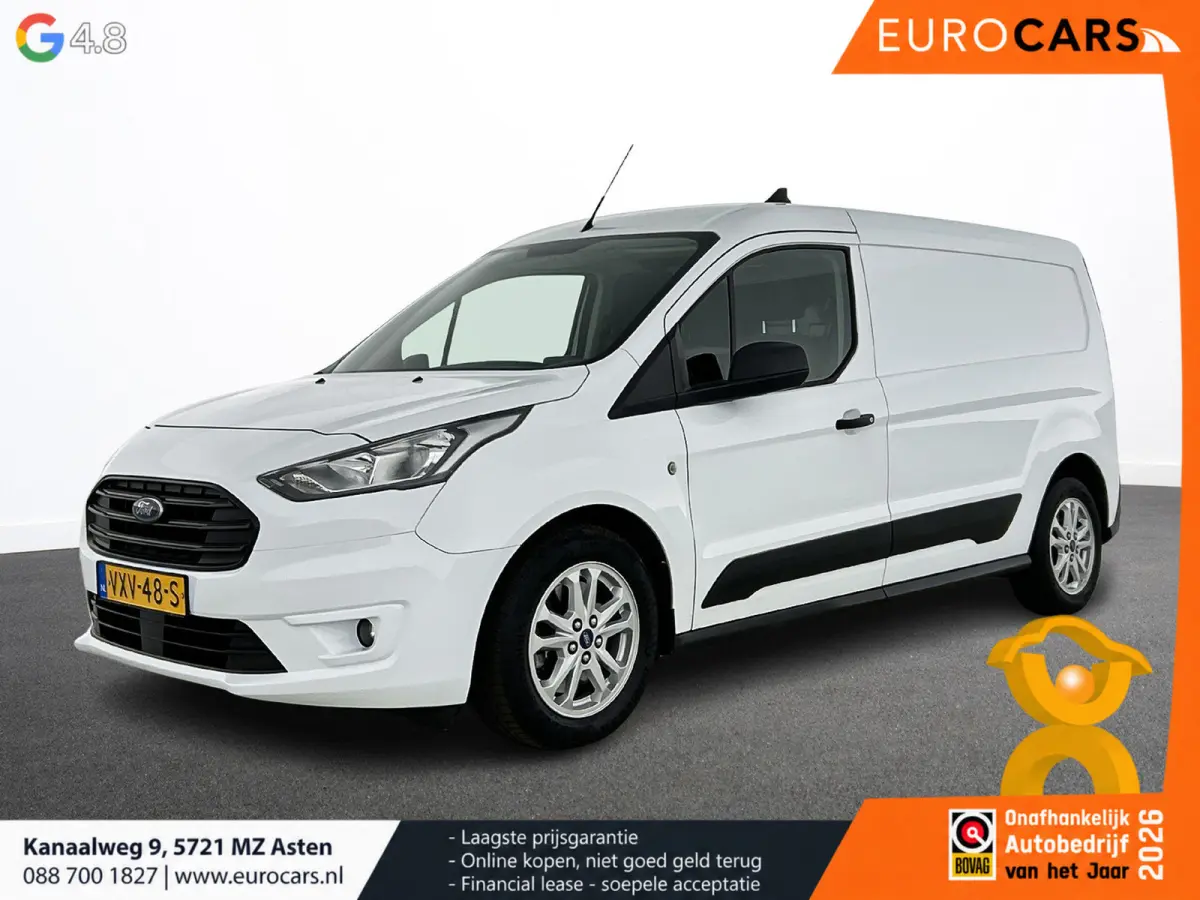 1.5 EcoBlue L2 Trend Navigatie Airco Parkeersensoren achter Cruise Control 3Zits Camera DAB+