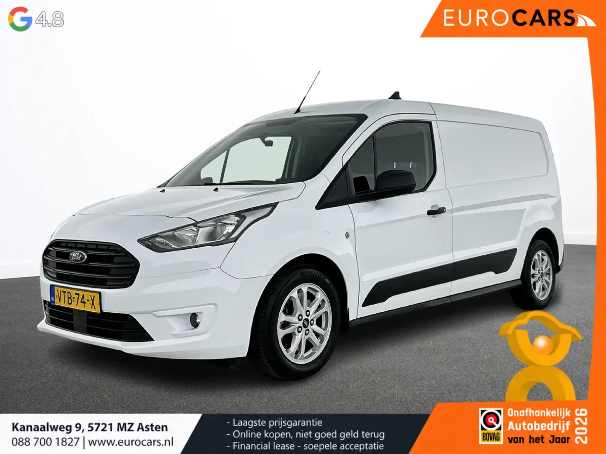 1.5 EcoBlue L2 Trend Navigatie Airco DAB+ Parkeersensoren Camera Bluetooth LM Velgen Apple Carplay Android auto 3Zits