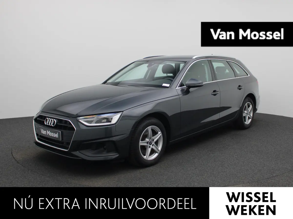 35 TFSI Business Edition | ACC | Keyless | lichtmetalen velgen 5-spaaks 17" |