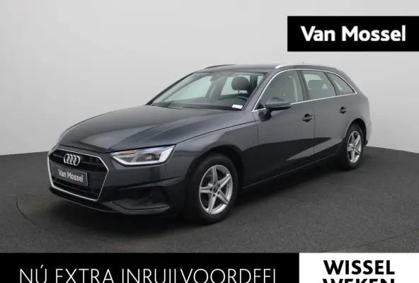 35 TFSI Business Edition | ACC | Keyless | lichtmetalen velgen 5-spaaks 17" |